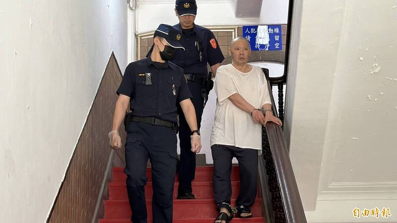 連砍外甥30多刀致死 惡舅罵死者「頭殼裝屎」二審維持無期徒刑