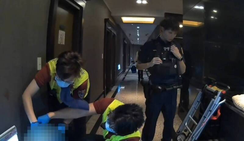 桃園KTV酒後互毆 男子不滿友人調戲女友爆衝突