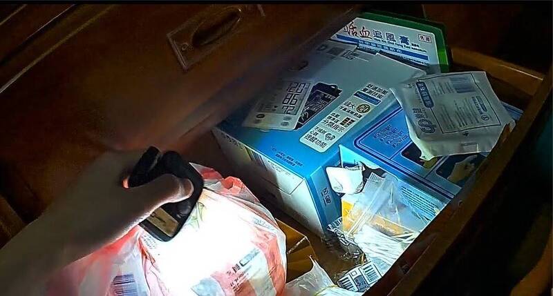 「救命錢不見了!」台東阿公急報案 警尋寶挖出逾10萬私房錢