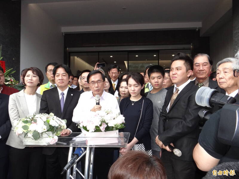 病患曾控醫療疏失 陳幸妤獲勝訴定讞 陳水扁還任代理人