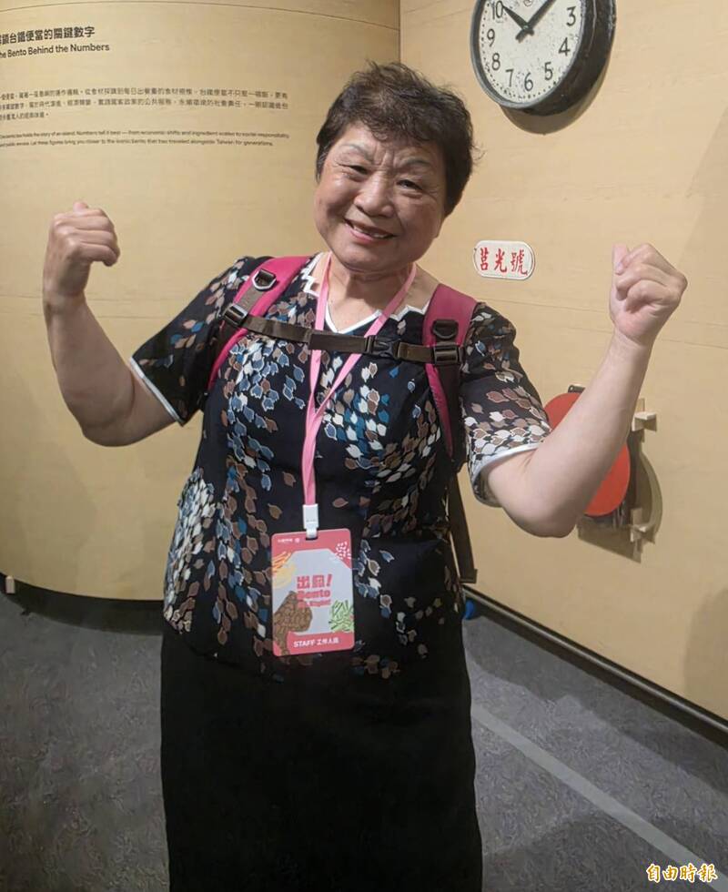 台鐵便當推觀光2-2》台鐵便當重要推手李玉霞 自費百萬赴日創新改革