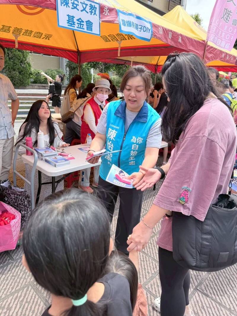 學生遭校安通報109次仍未解 陳怡潔籲北市建立三級處理機制