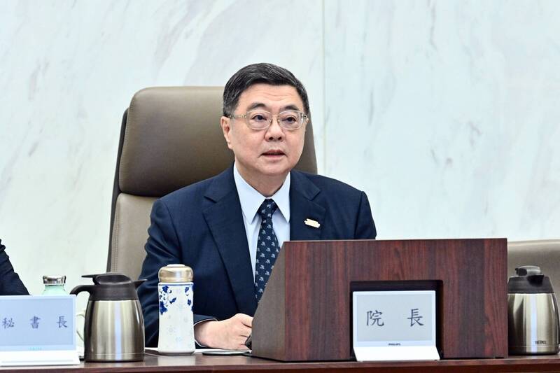 我設APEC健康照護子基金 卓榮泰透露:交涉8個月克服中國阻撓