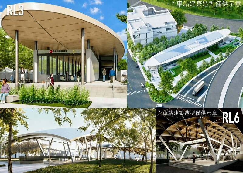 高捷2034將增37站 網估全系統運量8年後翻倍