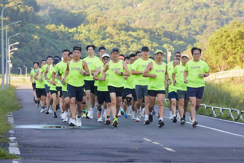 康軒夏日熱血跑逾3千人參加 累計跑出31.4萬公里