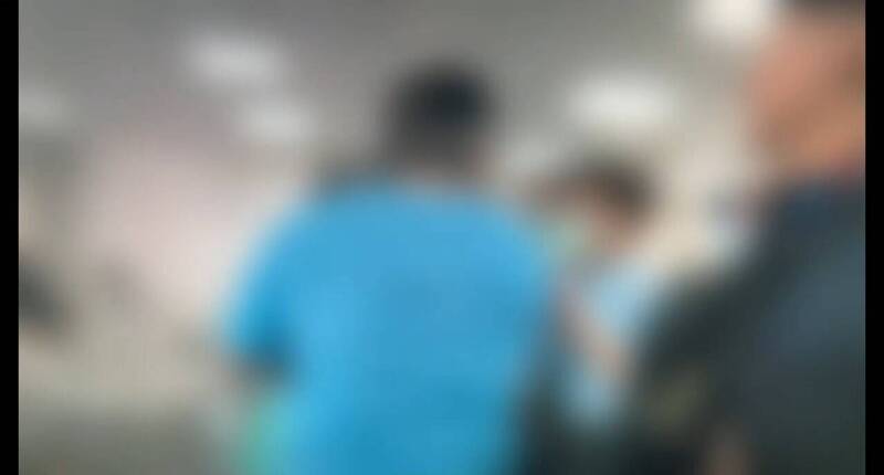 領藥未到號爆衝突! 「正義婦」控男子插隊錄影被告