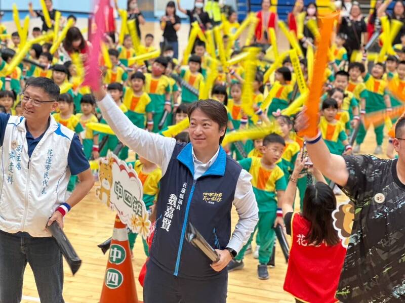 連生三胎媽苦喊花蓮光復鄉無幼幼班 魏嘉賢批幼教資源不平均 縣府澄清