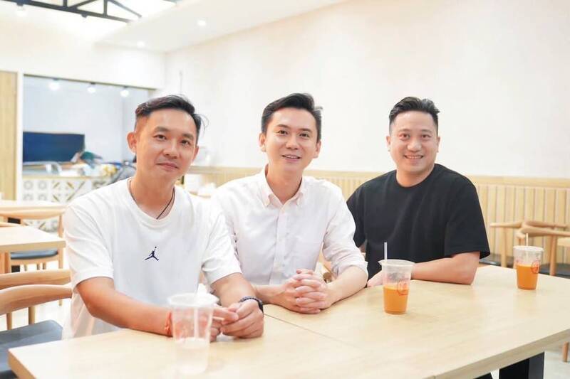 獨家》民進黨竹縣黨部建議徵召曾聖凱選竹北市長 明天呈報下週三核定