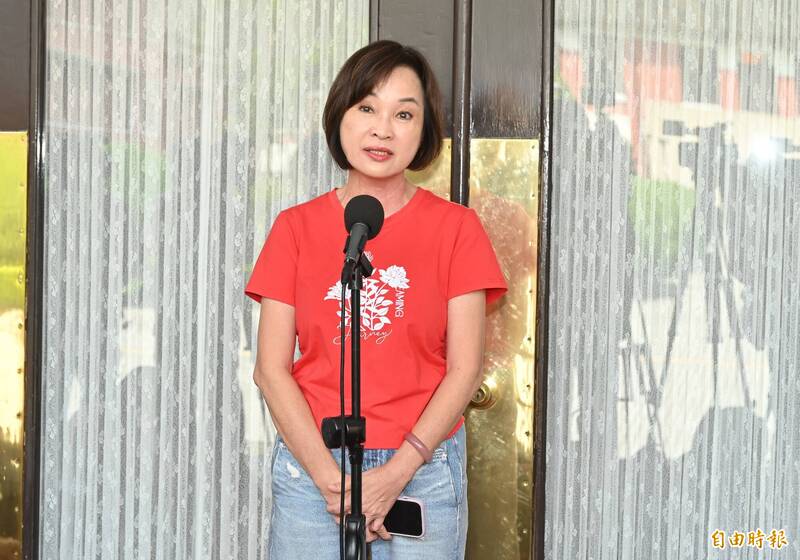 賴清德稱假民調 柯志恩嗆:不管賴瑞隆第幾棒 都要三振出局