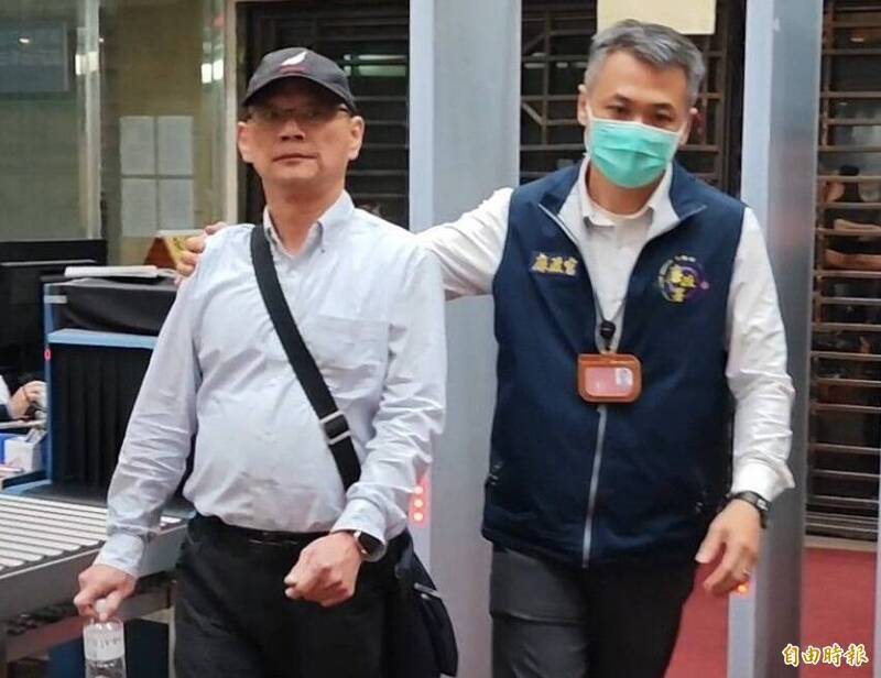 才判7年!核二前廠長曾文煌另涉5採購弊案 北院裁定2人續押禁見