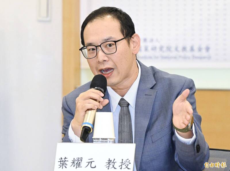 竹北「藍白合」又卡關!葉耀元酸:侯柯當初比半天民調有配對成功嗎?