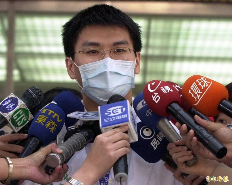 媒體人爆趙建銘與陳幸妤大不同!愛跟漂亮女記者互動