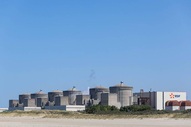 歐洲迎第5波熱浪 法國核電廠被迫關機減產