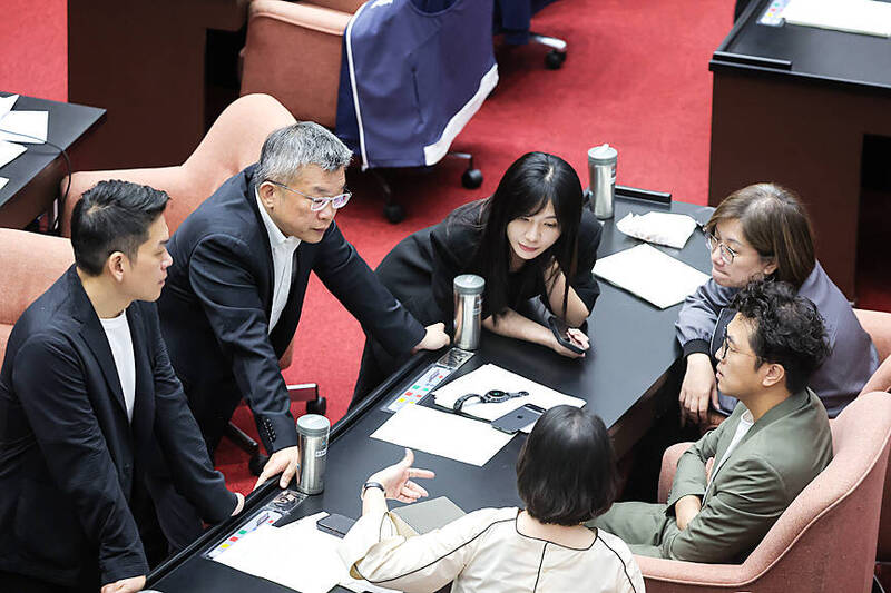 《TAIPEI TIMES》KMT set to freeze drone development budget