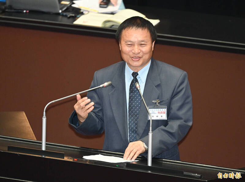 監委被提名人彭紹瑾:對修憲廢監院無意見 但職權要有歸屬