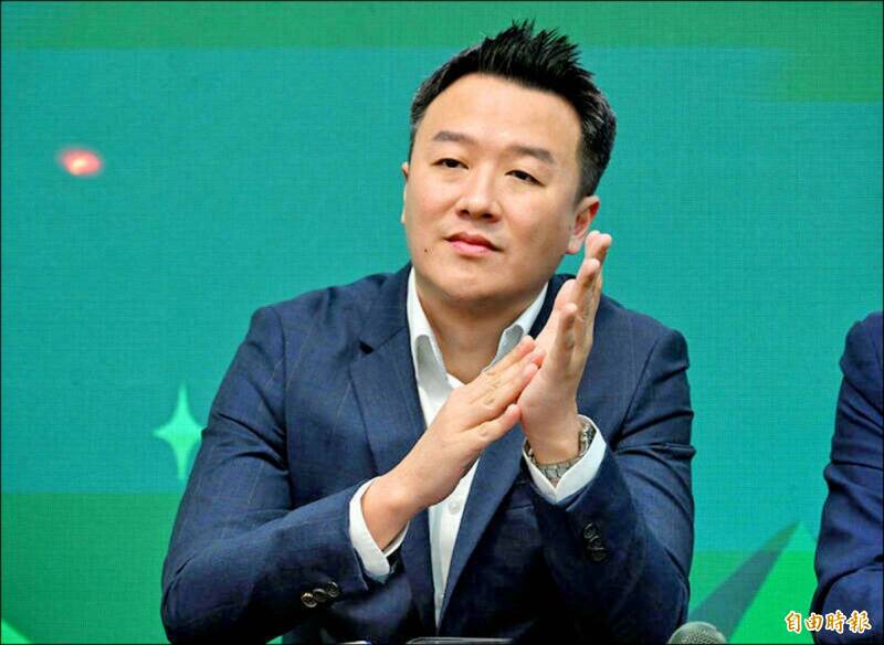 李政軒拿李正皓昔日鼓勵言論反擊 遭反殺:交流沒叫你幫國台辦搞統戰