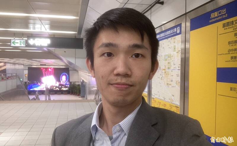 李政軒被爆曾任職統戰機構 沈榮欽:殷瑋護航說法完全錯誤