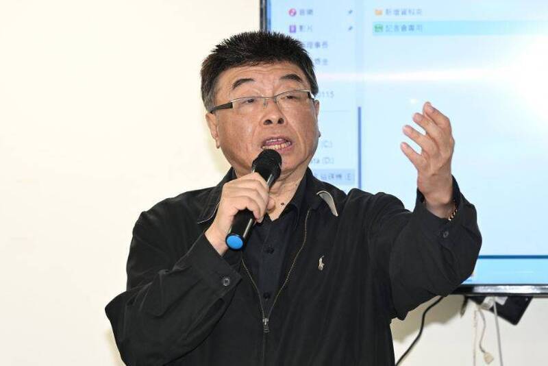 要韓國瑜講清楚! 邱毅火大開砲:這種操作方式金小刀也搞過