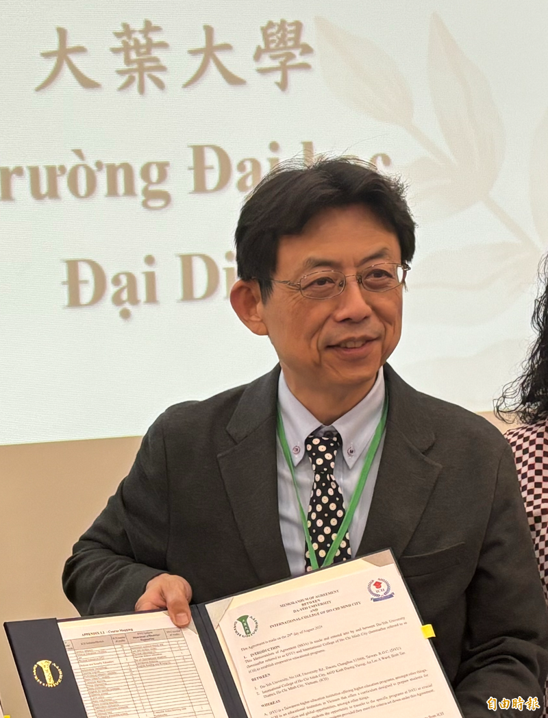 大葉大學校長任期屆滿自行宣布續任 教育部:違規將依法議處