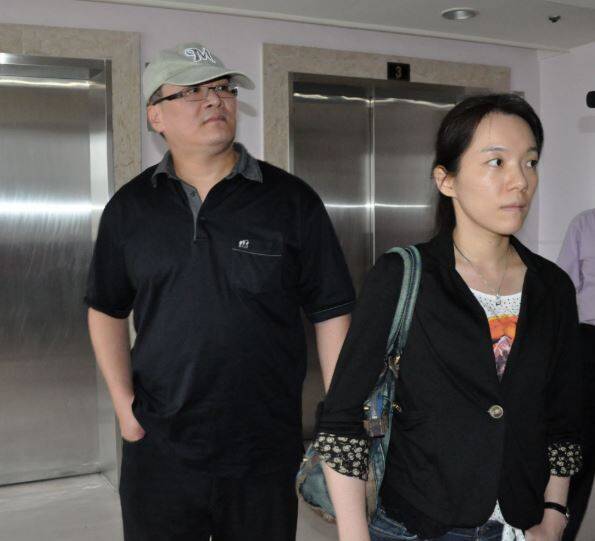 曾因台開案怒嗆「恨死公公」!陳幸妤痛揭趙建銘搞上護理師25年婚姻告終