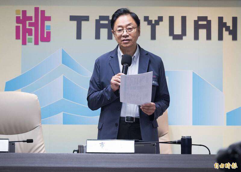 黃世杰追問張善政台積電反被網軍洗版 財經網紅批「網軍市長」