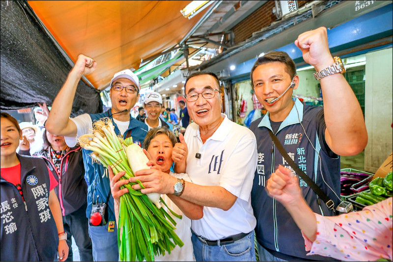 蘇巧慧提中醫結合長照 李四川推淡海建醫院