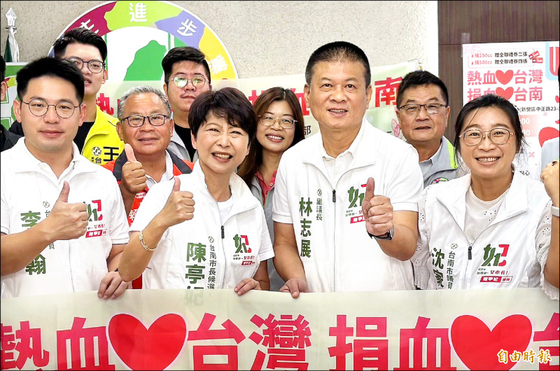 台南大新營區 下屆議員少1席
