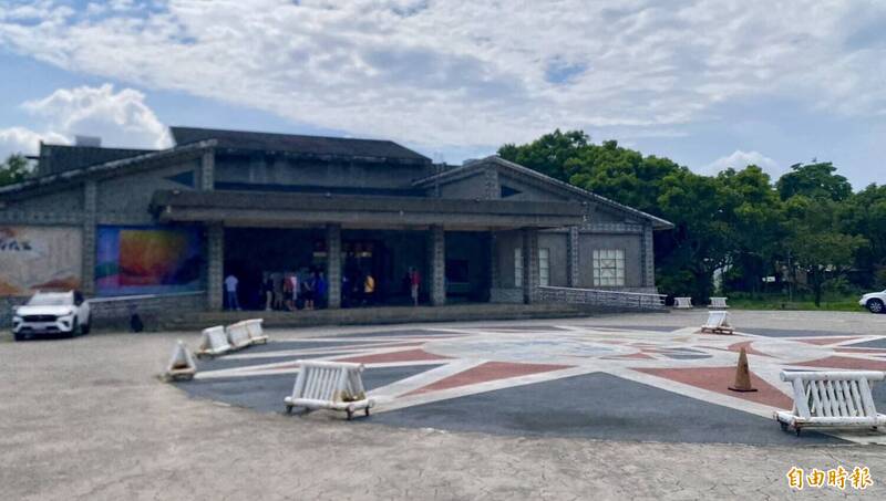 中市原民文化館將投入7000多萬元翻新 廣場鋪面、天幕、停車場