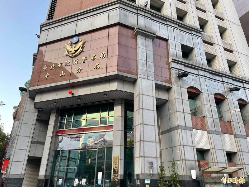 北市中山交通分隊清晨槍響!36歲警員倒臥樓梯間 太陽穴中彈亡
