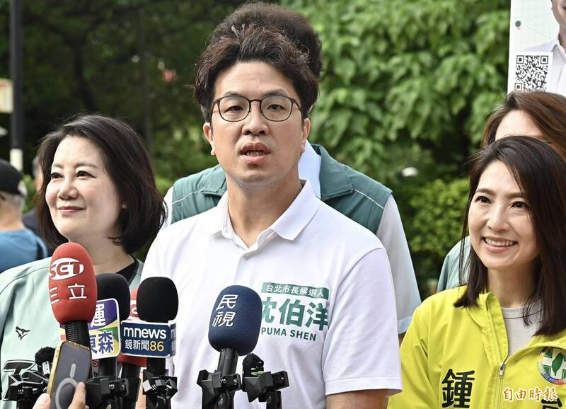 2週僅4人!台北市「食用油諮詢門診」好冷清 沈伯洋批資源錯置