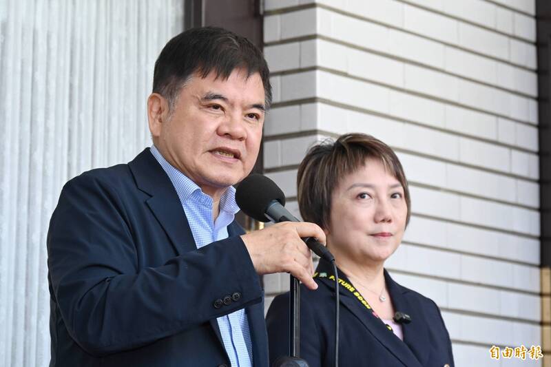 立院表決藍白4項公投案 民進黨將投反對:怠惰不立法推責人民