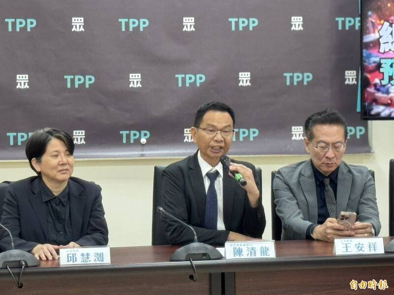 總預算今表決!民眾黨團留39案估減588億 提3公投案、「鞭刑」投棄權