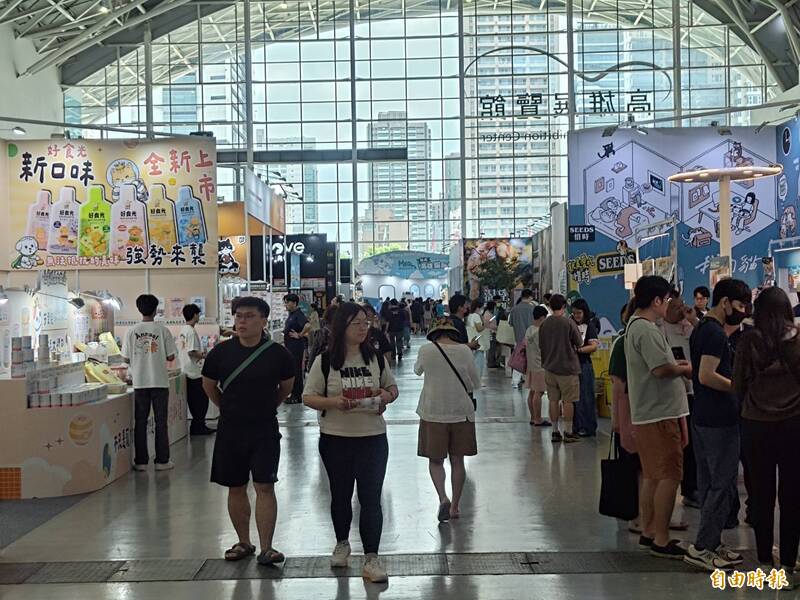 全台寵物貓逾170萬隻 南台灣首屆貓咪博覽會高雄登場
