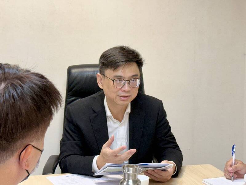 會商台39線南延仁武段計畫 賴瑞隆:應朝2032通車目標邁進