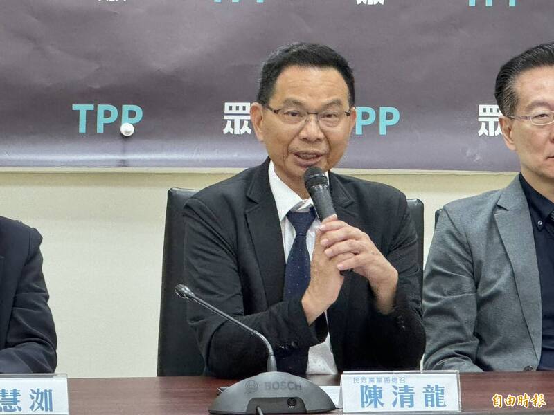 《經濟學人》批在野癱瘓政局 白委指賴卓應負最大責任 黃仁強調藍營團結