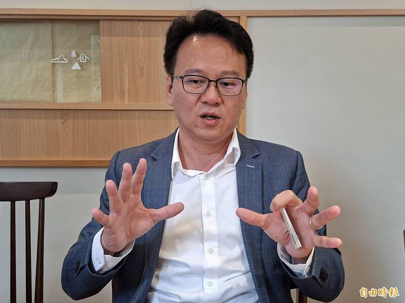「新竹市不能有錢沒建設」 莊競程批高虹安市府讓城市空轉