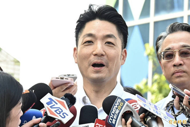 賴清德喊「需要能合作的縣市長」 蔣萬安諷:不需要每天對抗的總統