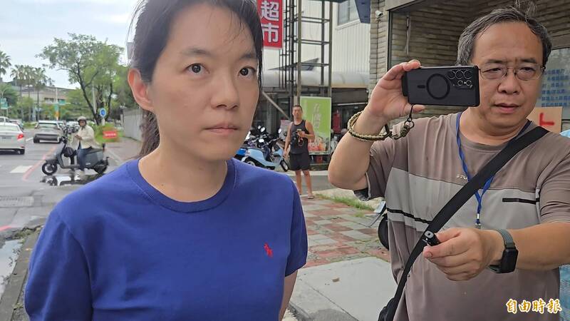 不是「許芊芊」!陳幸妤爆趙建銘下週帶出國的新歡是女大生