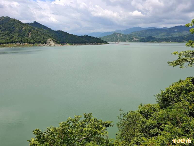 雨下錯地方 曾文水庫蓄水率3週降10％