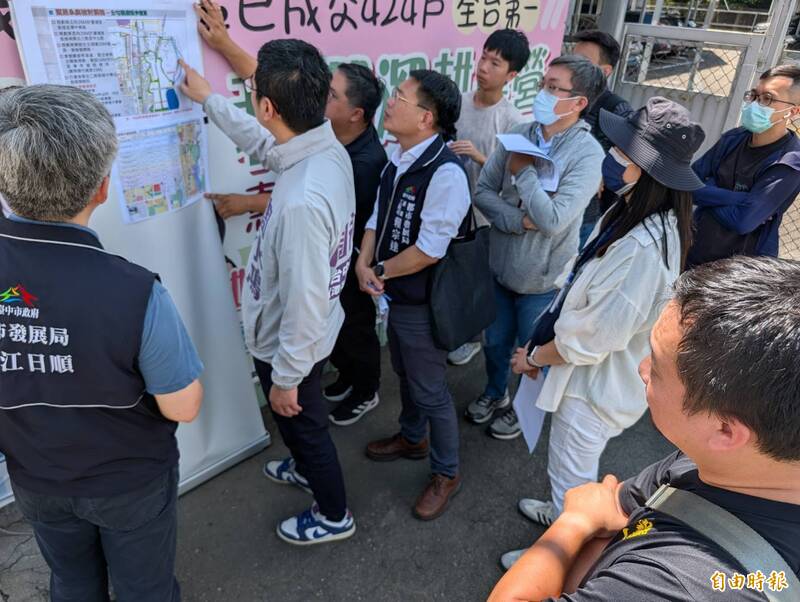 不再卡交通! 台中潭子「這2條路 」擬銜接北屯 活絡兩地生活圈