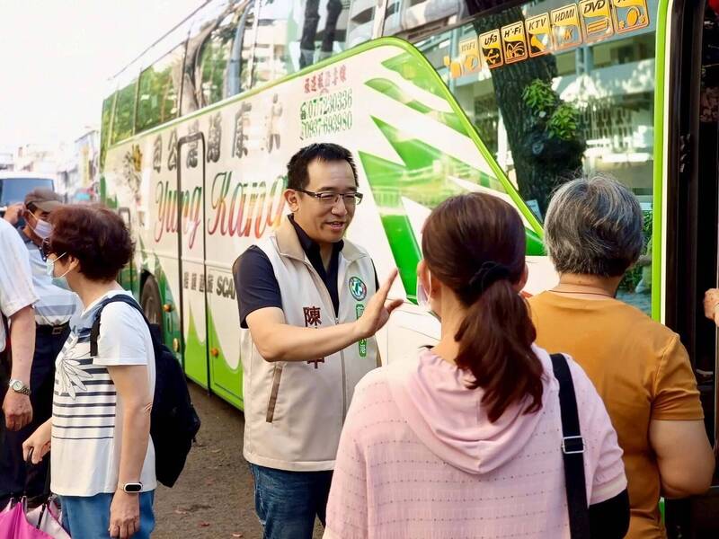 陳幸妤再留言「錯到想殺死自己」 陳致中:願姊姊安好、雨過天晴