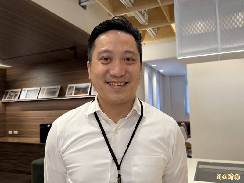 民進黨將提名曾聖凱參選竹北市長 藍白選將這麼回應