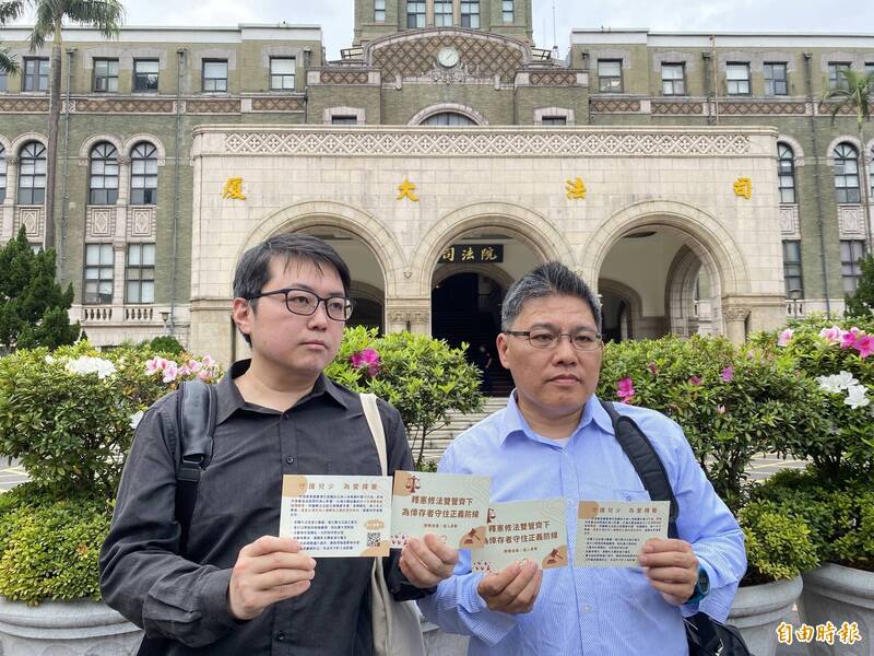 兒少性侵追訴時效違憲「僅11人獲救濟」被害人律師遺憾喊話修法