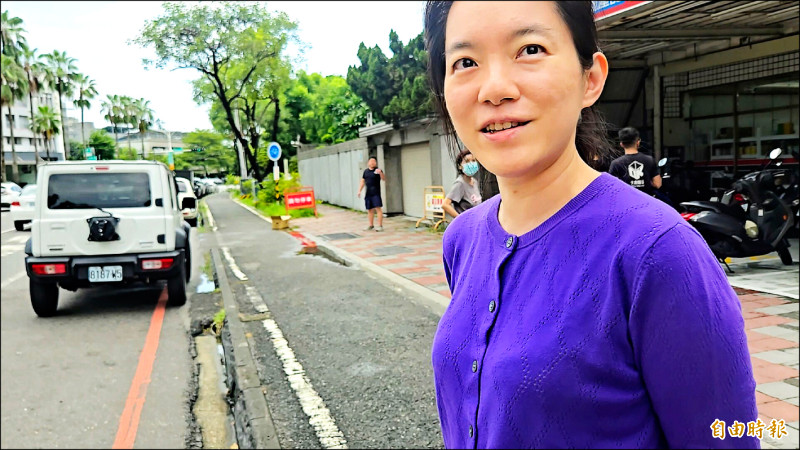 留言批趙建銘「無情無義」 陳幸妤:離婚已有一段時間