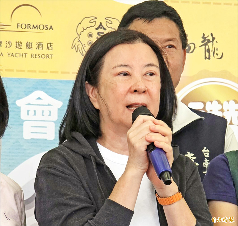 南市正副議長涉賄選案 邱莉莉等9人無罪確定