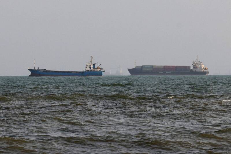 阿聯控伊朗襲阿布達比國家石油公司船隻 一週內第2起