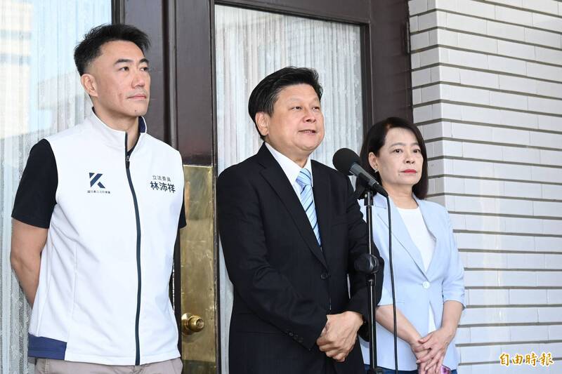 表決前大轉彎! 國民黨不凍結無人機預算 634億元全數通過