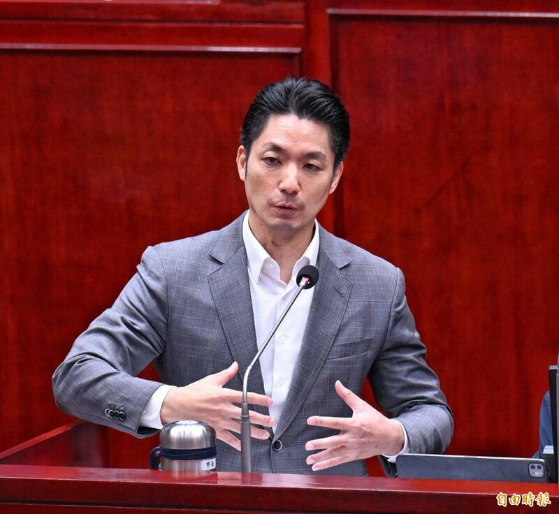 北市學童「校安通報109次」仍無解 蔣萬安推法律顧問挨轟:又問A答B