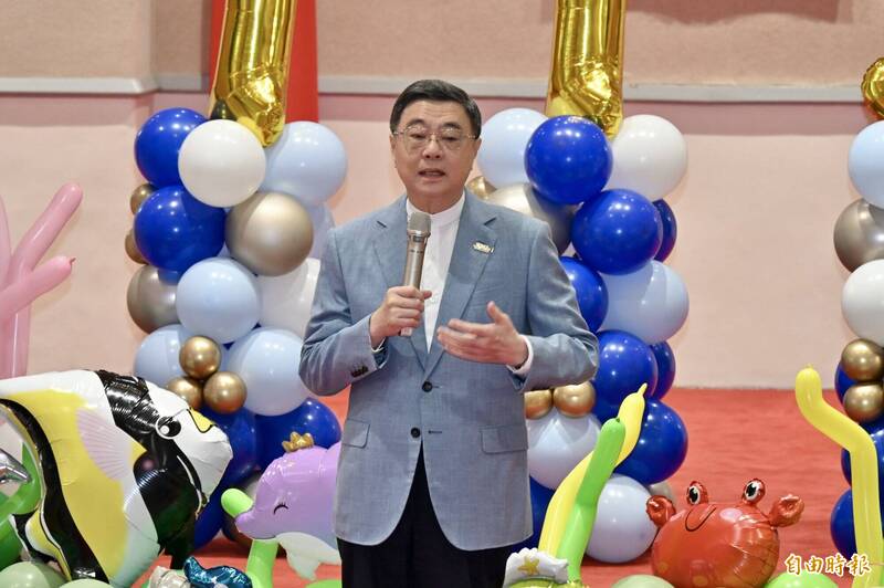 翁曉玲提案凍結薪水 卓榮泰:若能阻擋軍人投共刑期降低...