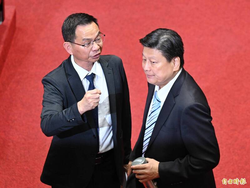政院442億無人機計畫確定不刪凍 藍白表決前突縮手
